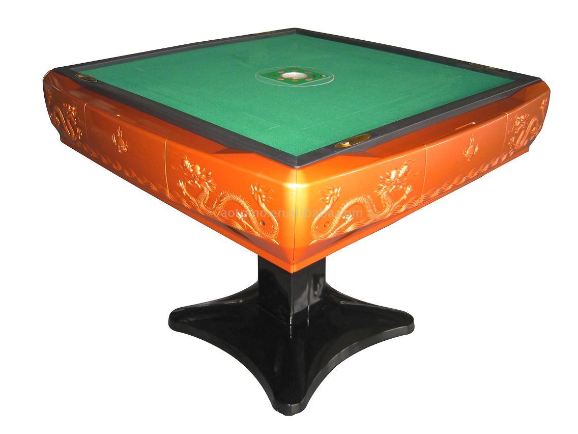  Automatic Mahjong Table (Automatique Mahjong Table)