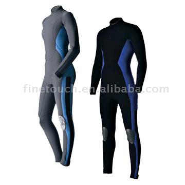  Diving Suits