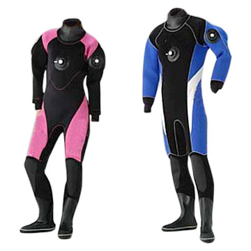  Diving Suits