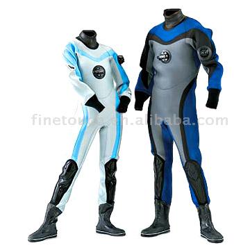  Diving Suits