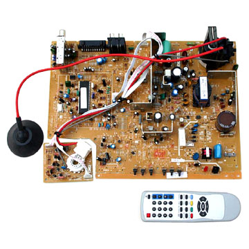  Philips Compatible TV Chassis ( Philips Compatible TV Chassis)