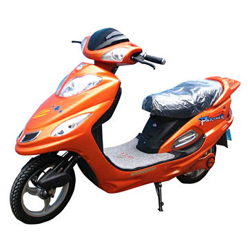  Electric Bike (Elektro-Fahrrad)