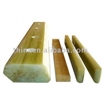  Epoxy Fiberglass Pultruded Panels (Panneaux en fibre de verre époxy Pultruded)