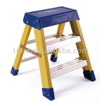  FRP Insulated Ladder (PRF isolés Ladder)
