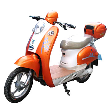  Electric Motorcycle