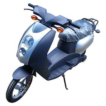  Electric Scooter (Elektro-Scooter)