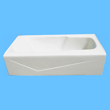  Cast Iron Apron Bathtub ( Cast Iron Apron Bathtub)