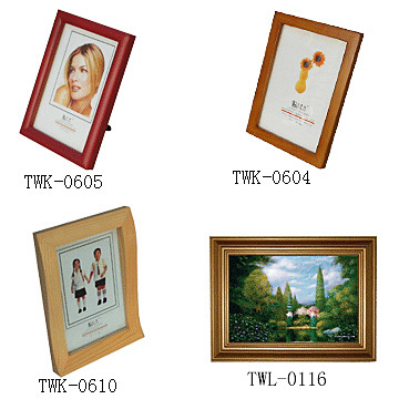  Wooden Picture Frame (Wooden Picture Frame)