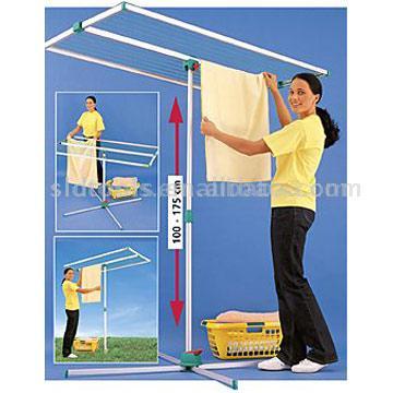  Folding Clothes Rack (Folding Clothes Rack)
