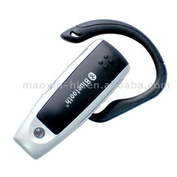  Bluetooth Headset (Oreillette Bluetooth)