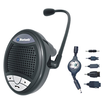 Bluetooth Car Kit (Bluetooth Car Kit)