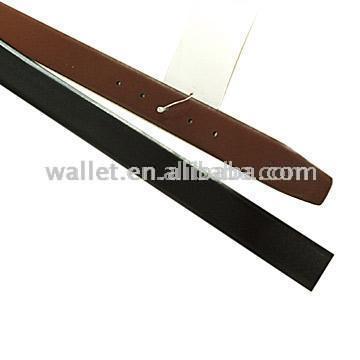  Leather Belt (Leather Belt)