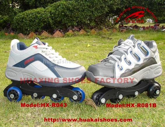  Flashing Roller Skate (Flashing Roller Skate)