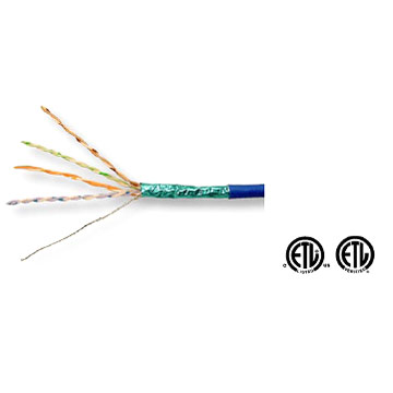  Cat5 FTP LAN Cable (FTP Cat5 LAN Cable)