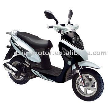  50cc Scooter ( 50cc Scooter)