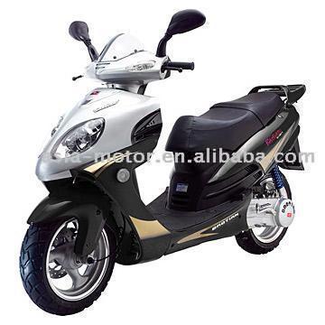  125cc Scooter (125er-Scooter)