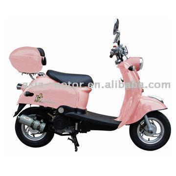  50cc Scooter (Scooter 50cc)