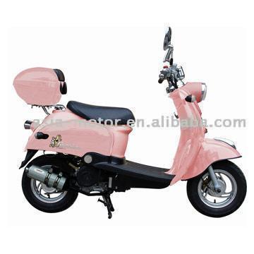  50cc Scooter (50cc Scooter)