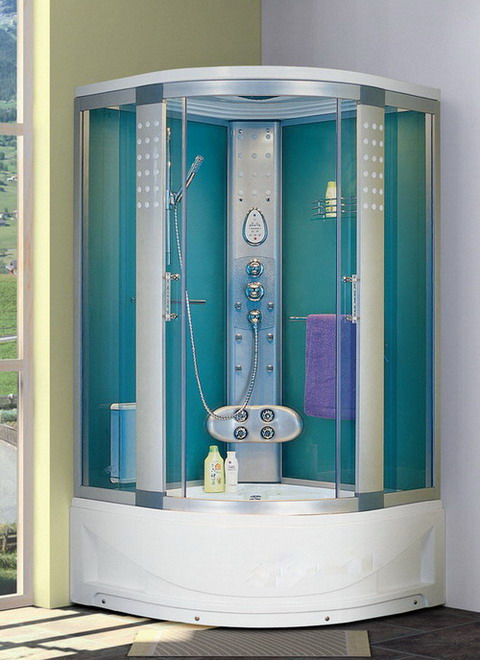  Shower Room (Dusche Zimmer)