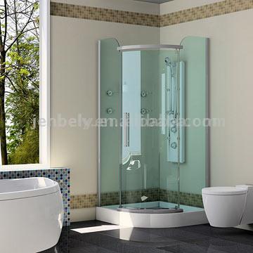  Shower Enclosure (Douche)