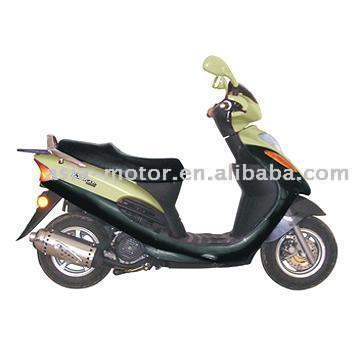  125cc Scooter (125er-Scooter)