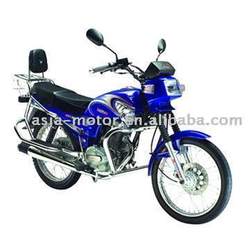  125cc Motorcycle (Moto 125cc)