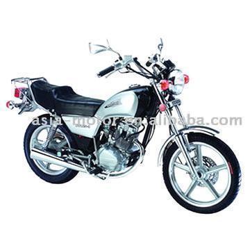  125cc Motorcycle (Moto 125cc)