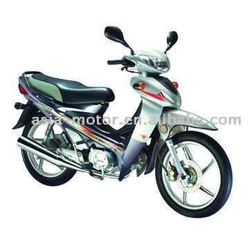  110cc Motorcycle (Мотоцикл 110cc)