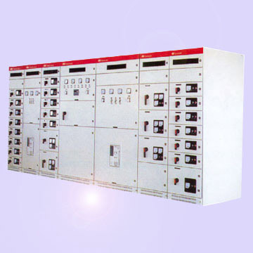  Low Pressure Drawout Cabinet Series Switchboard (GCK, GCL) (Низкое давление Drawout Кабинет Коммутатор серии (ГЦК, ГКЛ))