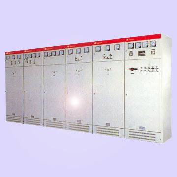 Alternating Current Low Pressure Switch Board (GGD) (Alternating Current Low Pressure Switch Board (GGD))