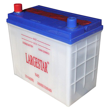  Car Battery (NS60) (Autobatterie (NS60))