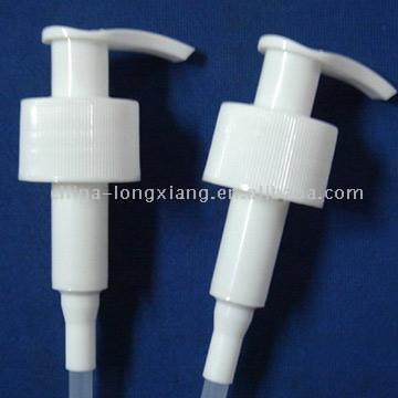  Lotion Pump (Лосьон насоса)