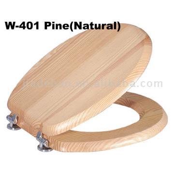  Solid Wood Toilet Seats