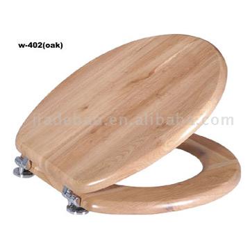  Solid Wood Toilet Seats