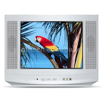  14" Color TV (14 "Color TV)