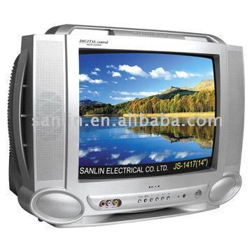  14" Color TV (14 "Color TV)