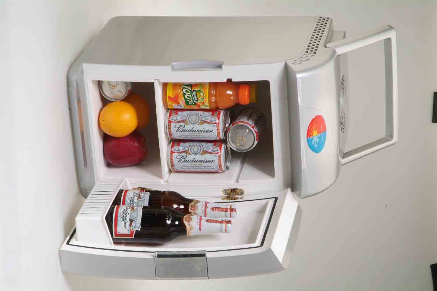  Car Refrigerator (Car Réfrigérateur)