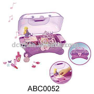  Toy Beauty Set (ABC0052) ( Toy Beauty Set (ABC0052))