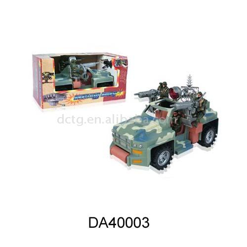  B/O Chariot /Vehicle/Jeep/Racer/Car(DA40003) ( B/O Chariot /Vehicle/Jeep/Racer/Car(DA40003))
