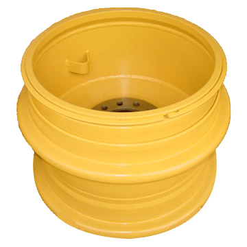  Earthmover Rim Assemblies (Earthmover обода Ассамблей)
