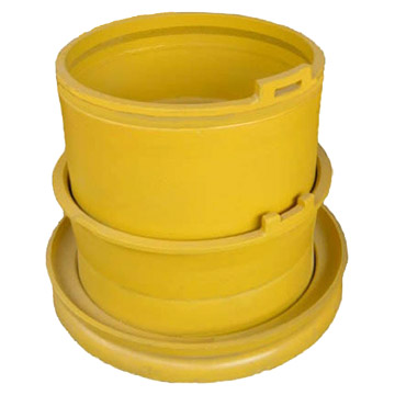  Earthmover Rim Assembly (Earthmover обода Ассамблеи)