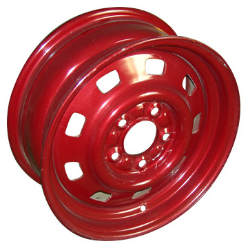  Trailer Wheel (Прицеп колес)