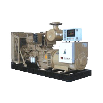 Diesel Generator Set (Diesel Generator Set)