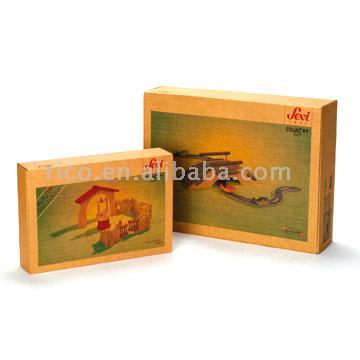  Kraft Paper Boxes (Крафт-бумага коробки)