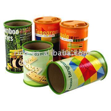  Paper Tubes (Бумага трубы)