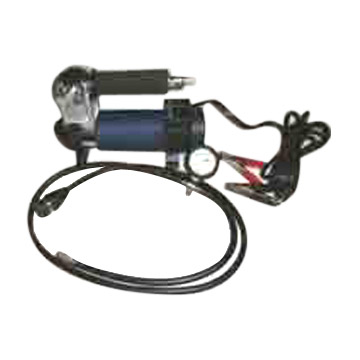  12V Air Compressor (12V Compresseur d`air)