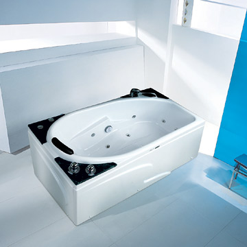  Computer-Controlled Massage Bathtub (Управляемые компьютером массажные ванны)