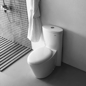  One-piece Toilet ( One-piece Toilet)