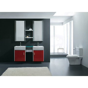  Bathroom Cabinet (Cabinet de Toilette)