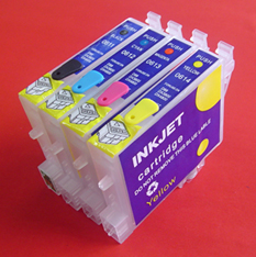  Refillable Cartridge (Картриджи многоразового)